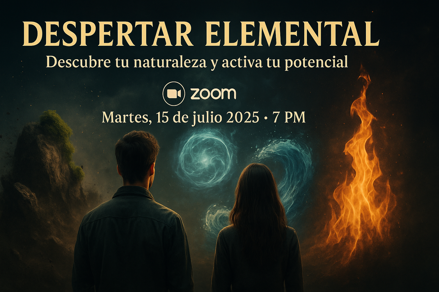 Descubre tu naturaleza y activa tu potencial.