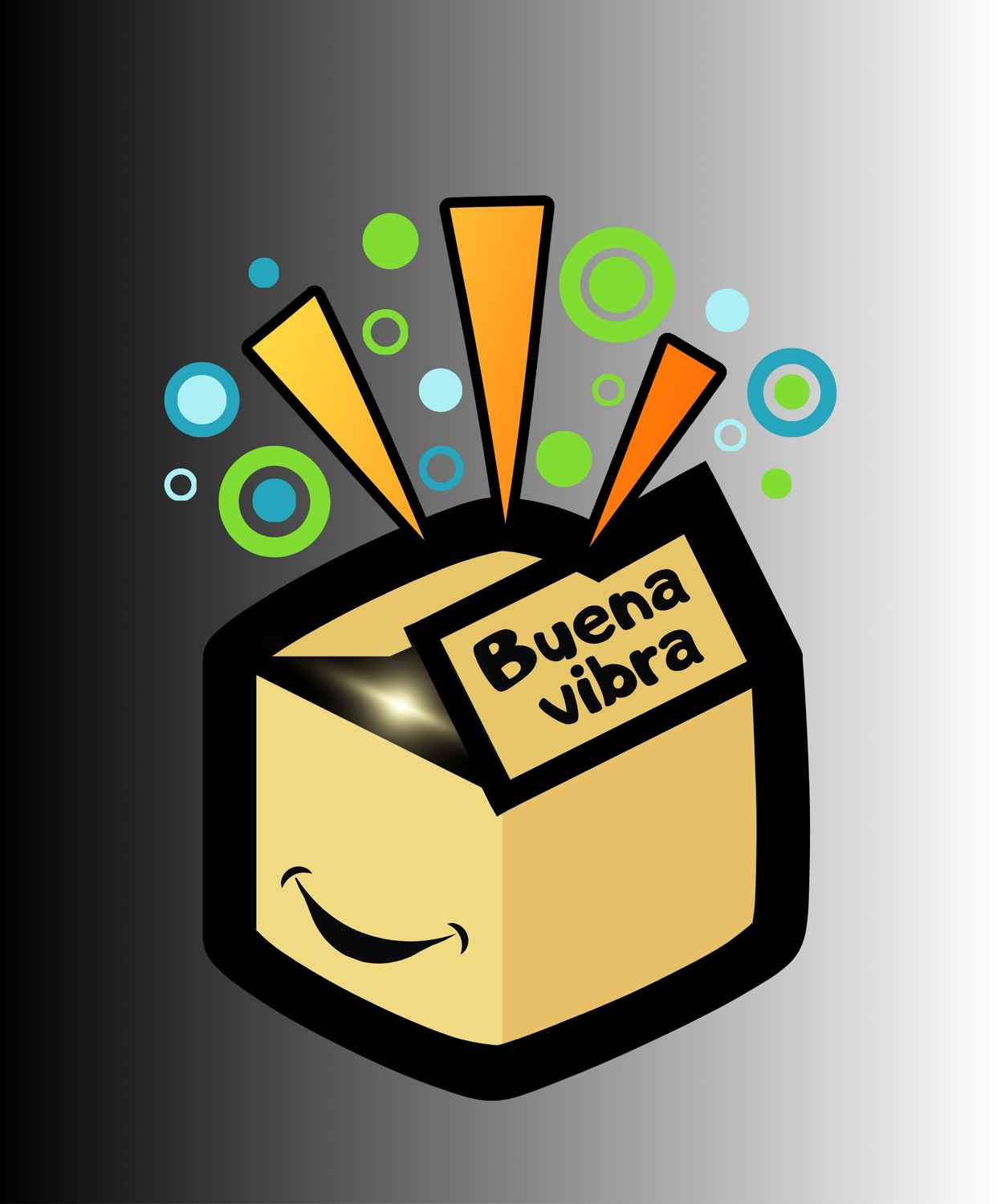 <span style="font-weight: bold;">Buena vibra</span>&nbsp;| Happy Box