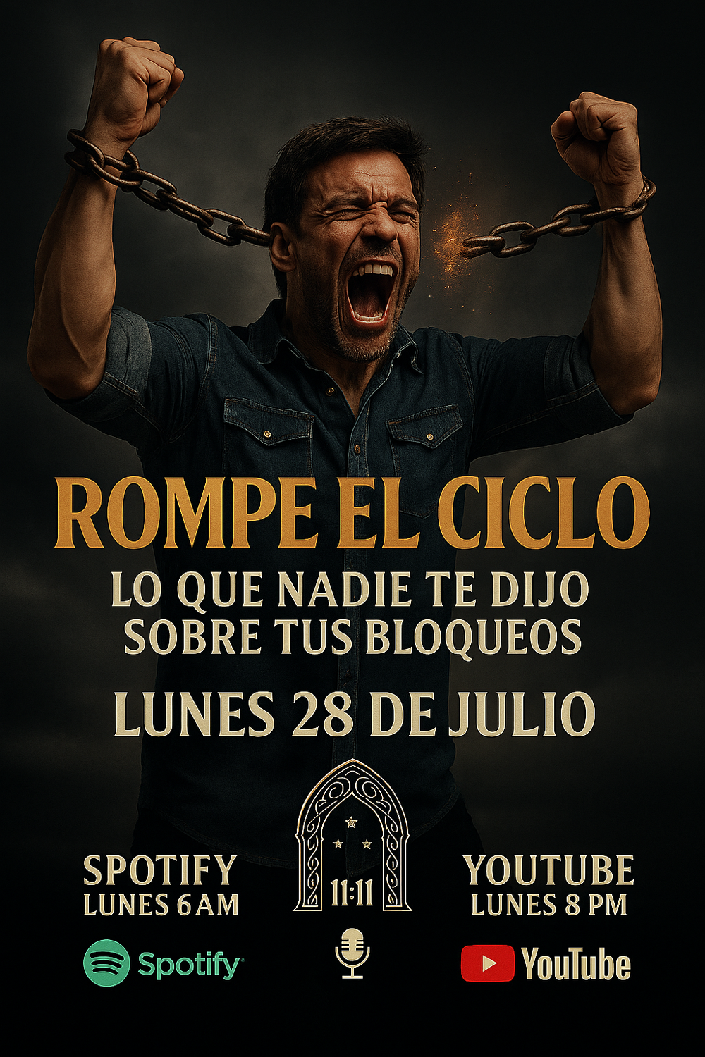 ¿Sientes que repites patrones una y otra vez?