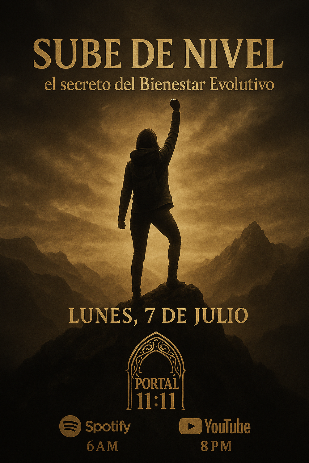 ¿Y si existiera un tipo de bienestar que fuera una puerta hacia tu verdadero potencial?