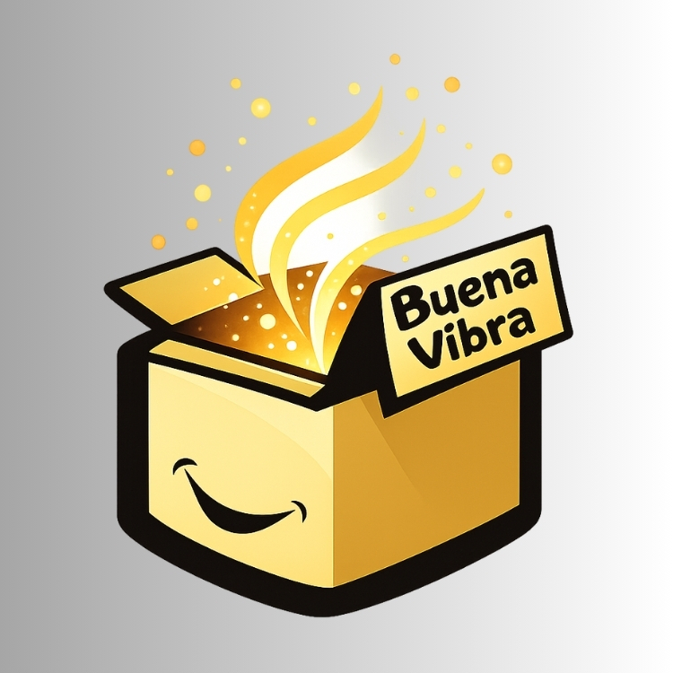 <span style="font-weight: bold;">Buena vibra</span>&nbsp;| Happy Box